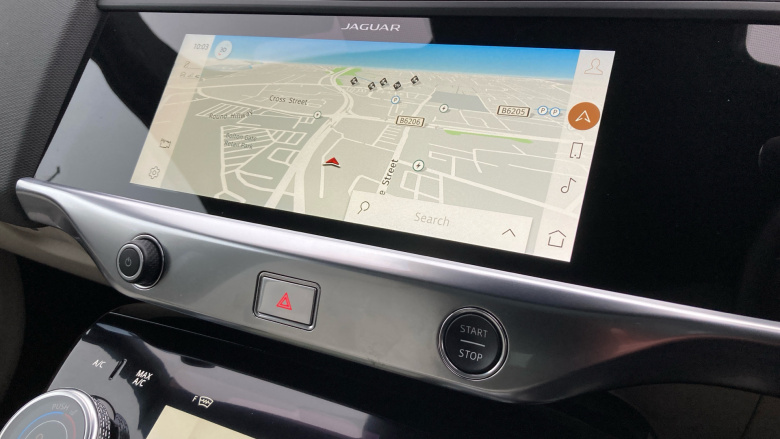 Jaguar I-Pace 294kW EV400 HSE Black 90kWh 5dr Auto 11kW Charger Electric Estate